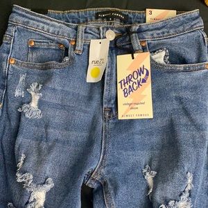 vintage jeans